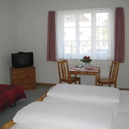 Fliegerhorst Casa de hóspedes 3*