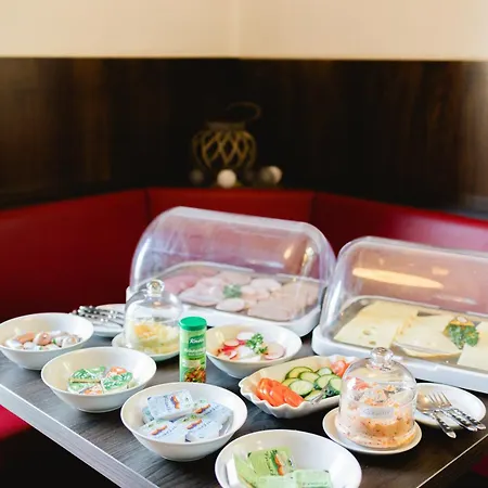 Fliegerhorst Vendégház