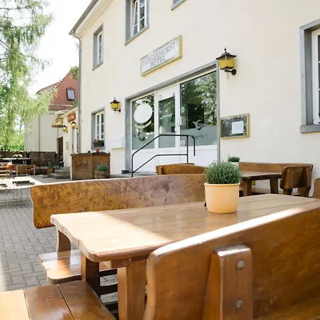 Vendégház Fliegerhorst Drezda