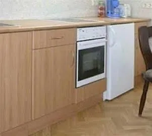 Fliegerhorst Vendégház