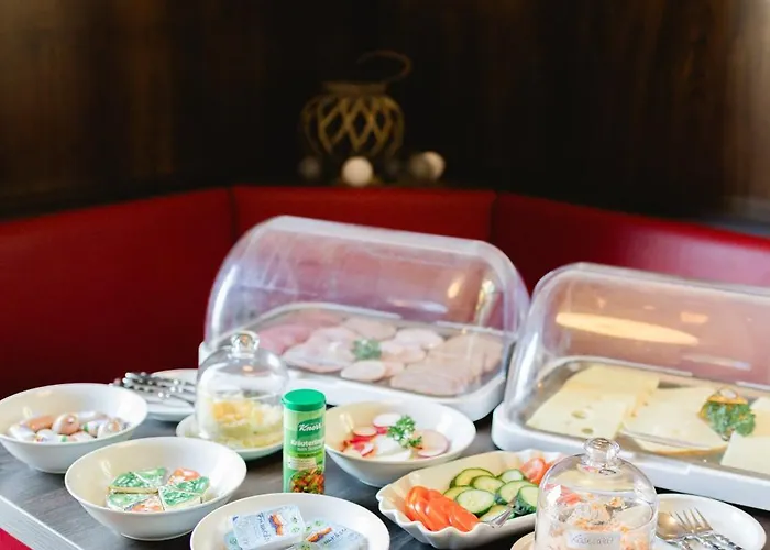 Fliegerhorst Pensión