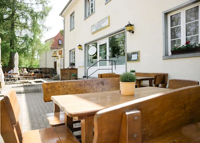 Pensión Fliegerhorst Dresde