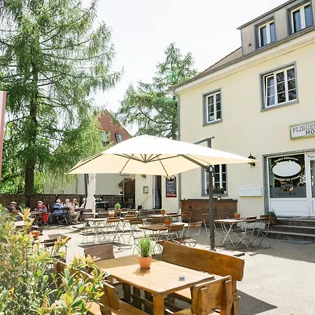 Fliegerhorst Gæstehus Dresden